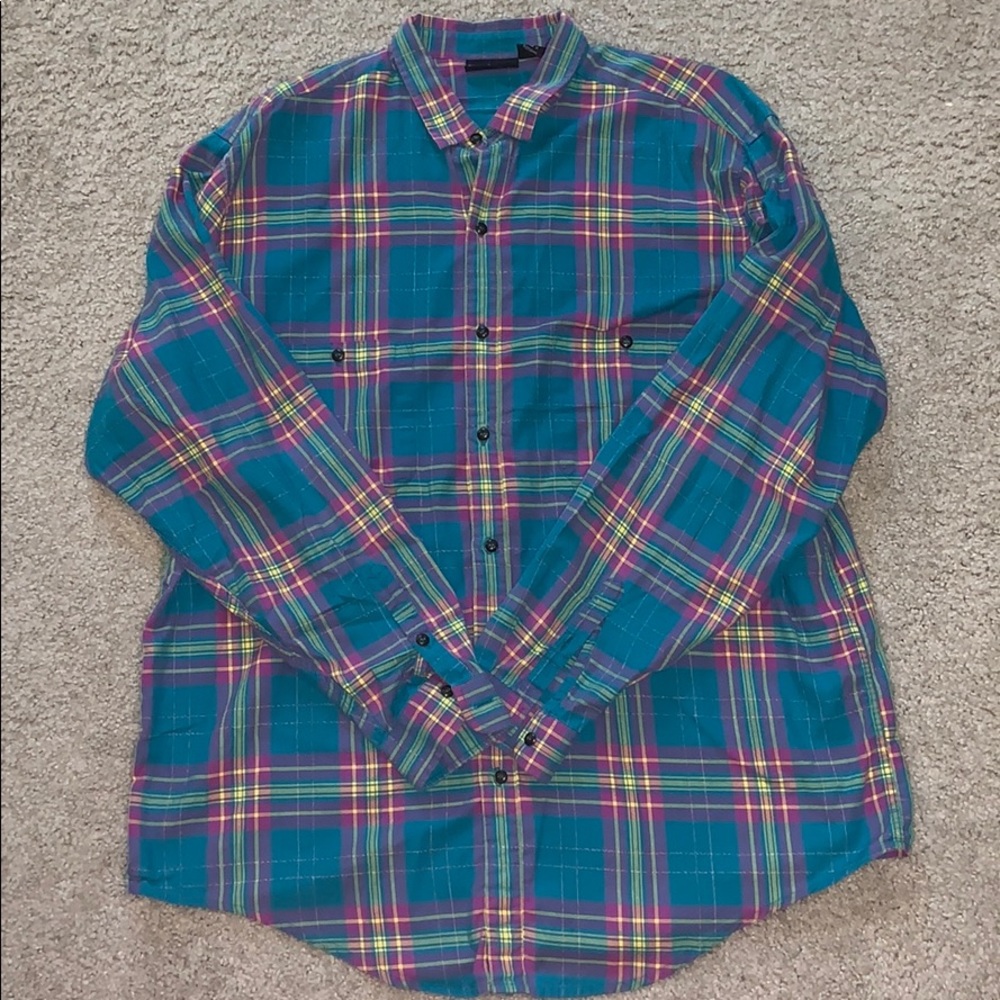 Patagonia button up